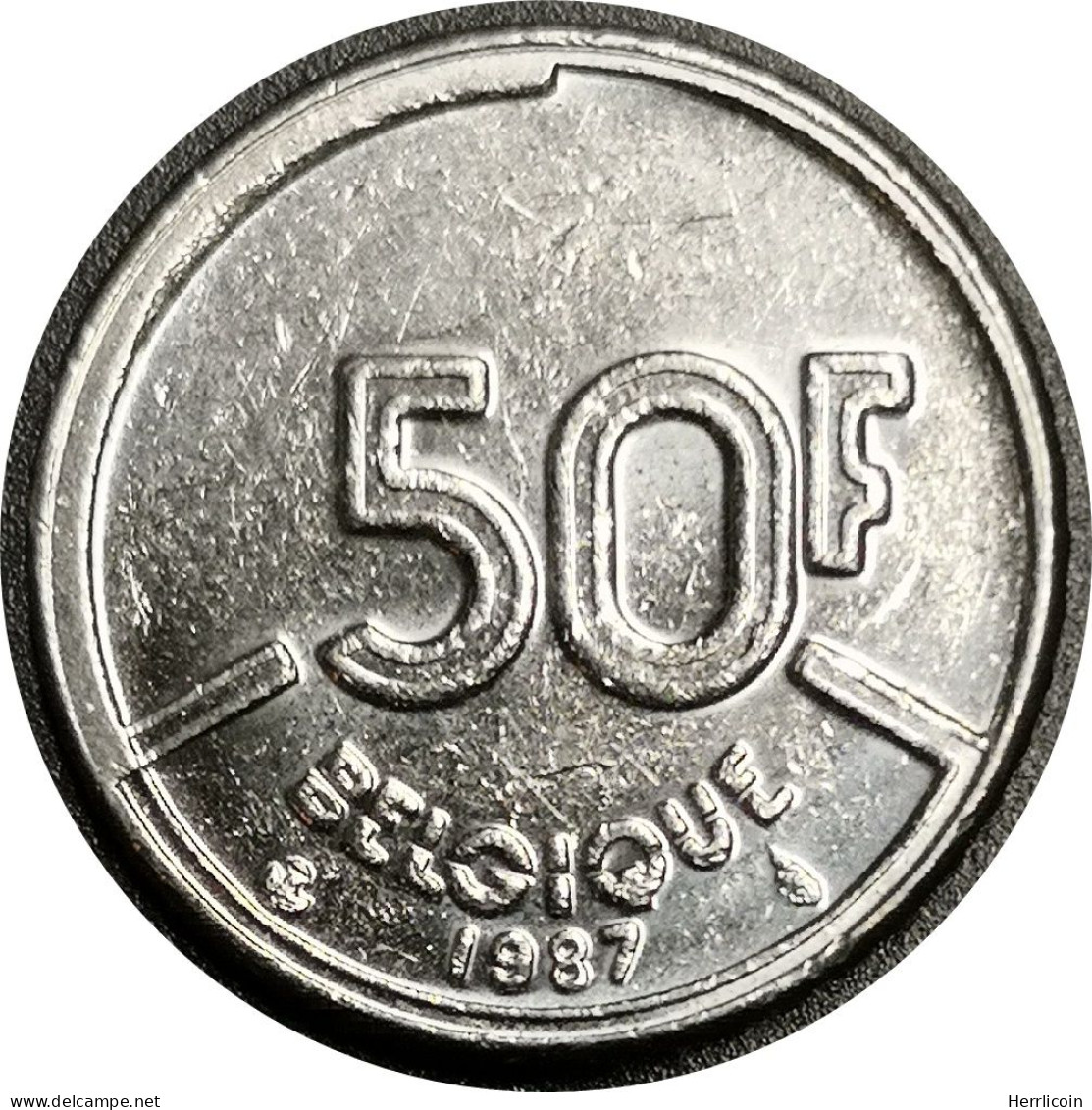 Belgique - 50 Francs