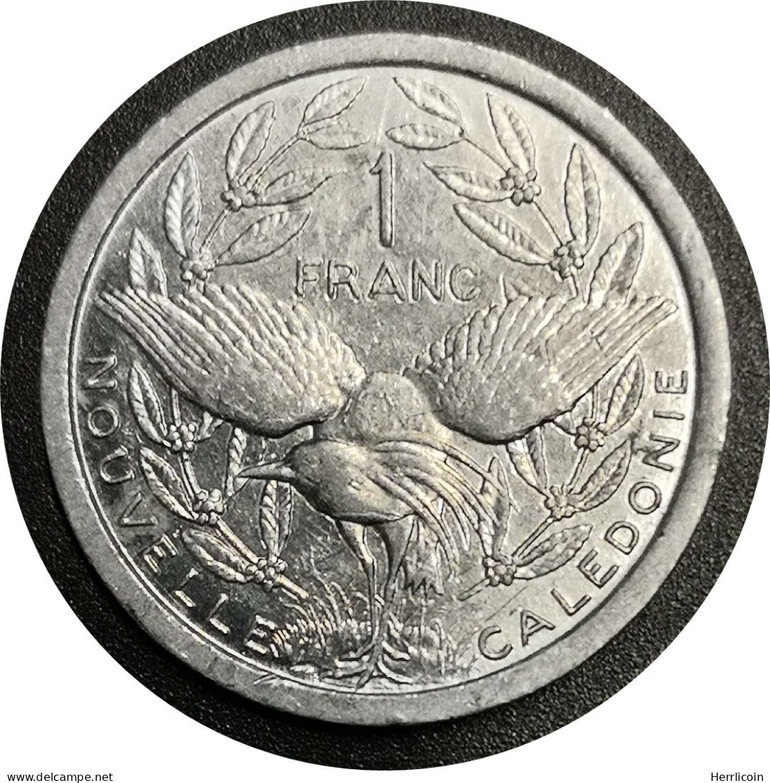 1 Franc 1983 Nouvelle-Calédonie - Type IEOM, Monnaie De Collection - Nuova Caledonia