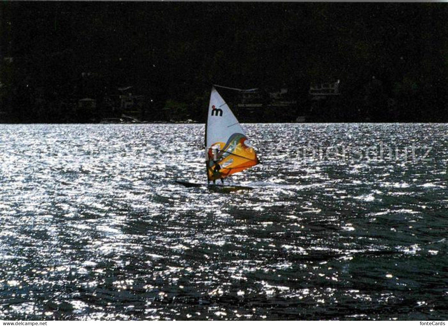 72622411 Segeln Windsurfen   - Sailing