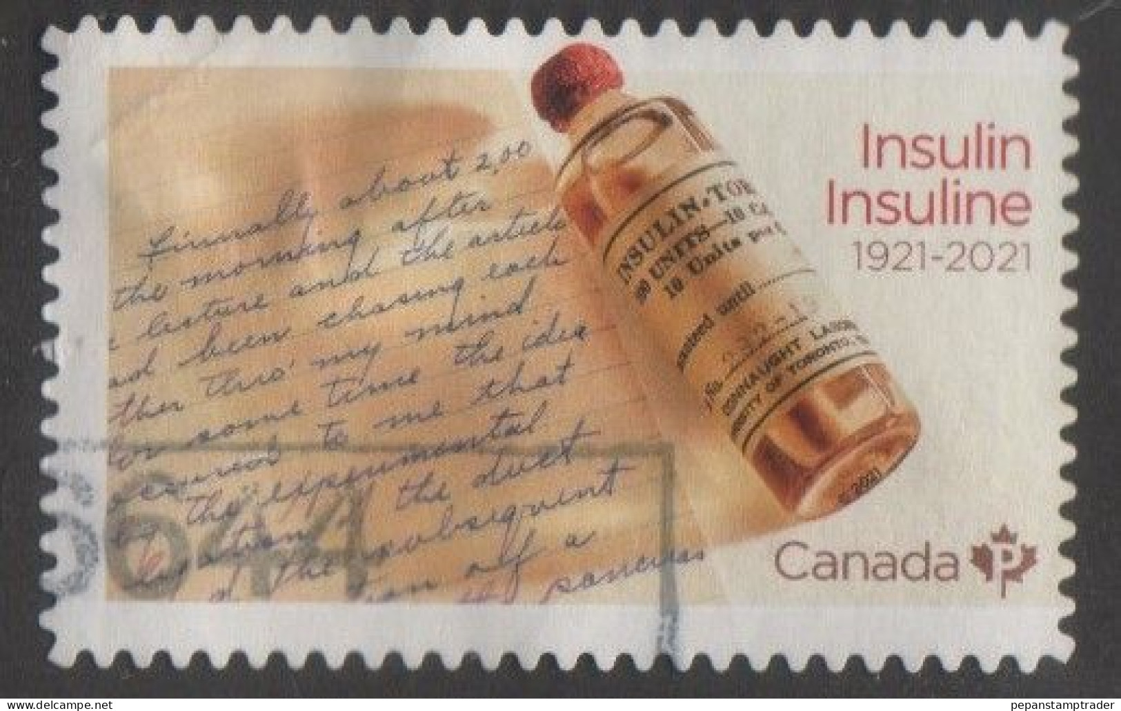 Canada - #? - Used - Used Stamps
