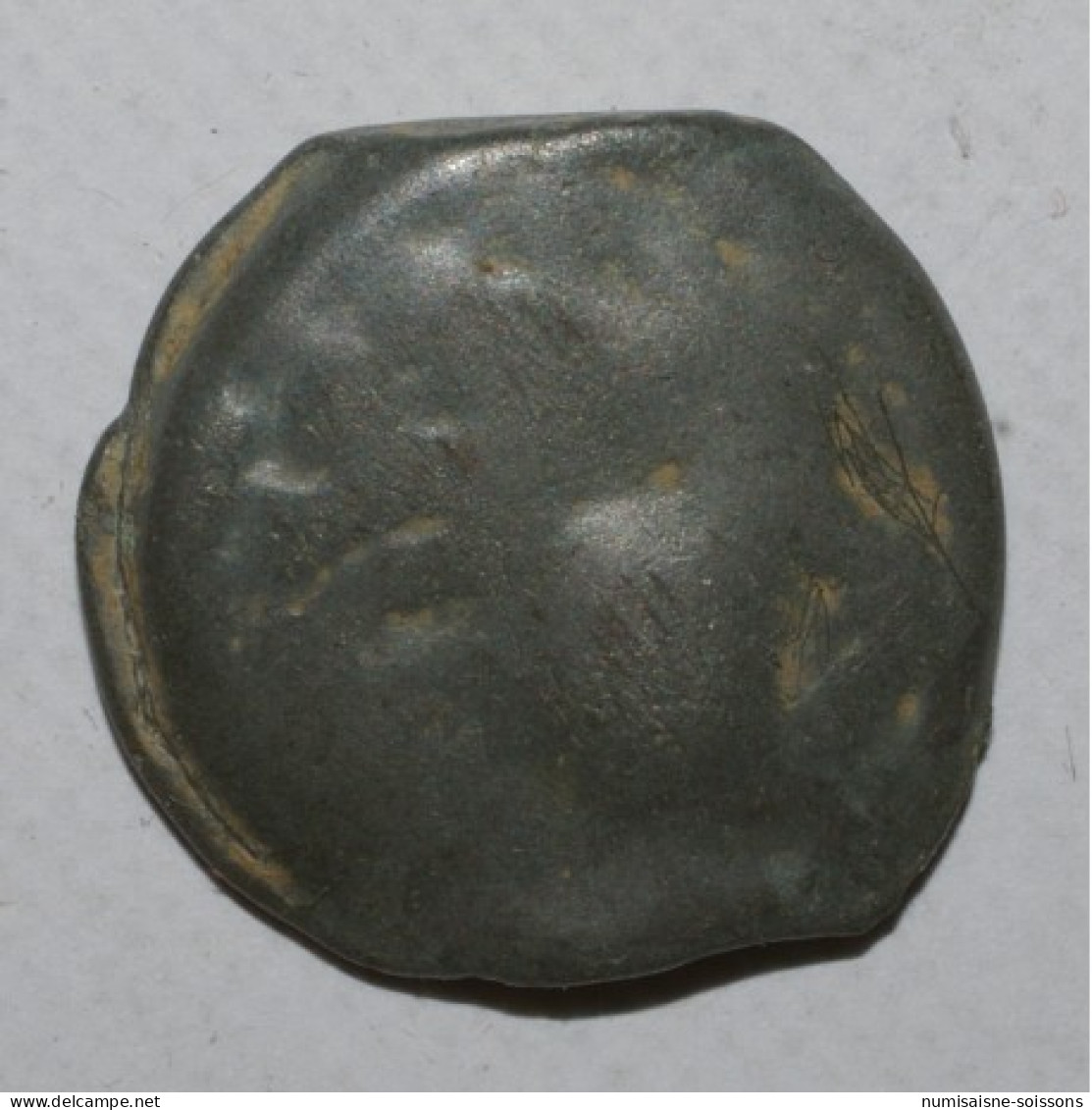 SENONS - REGION DE SENS - POTIN A LA TETE D'INDIEN - TB - Keltische Münzen