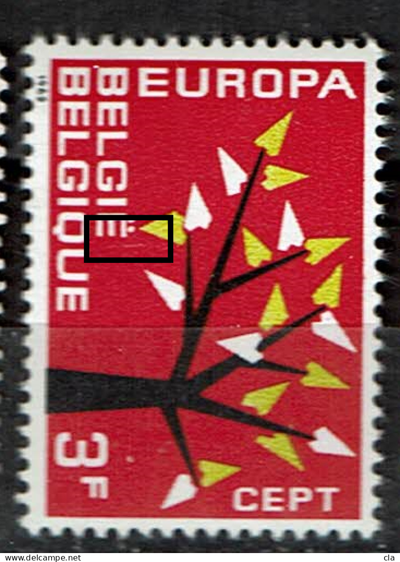 1222  **  Griffe Après Belgie - 1961-1990