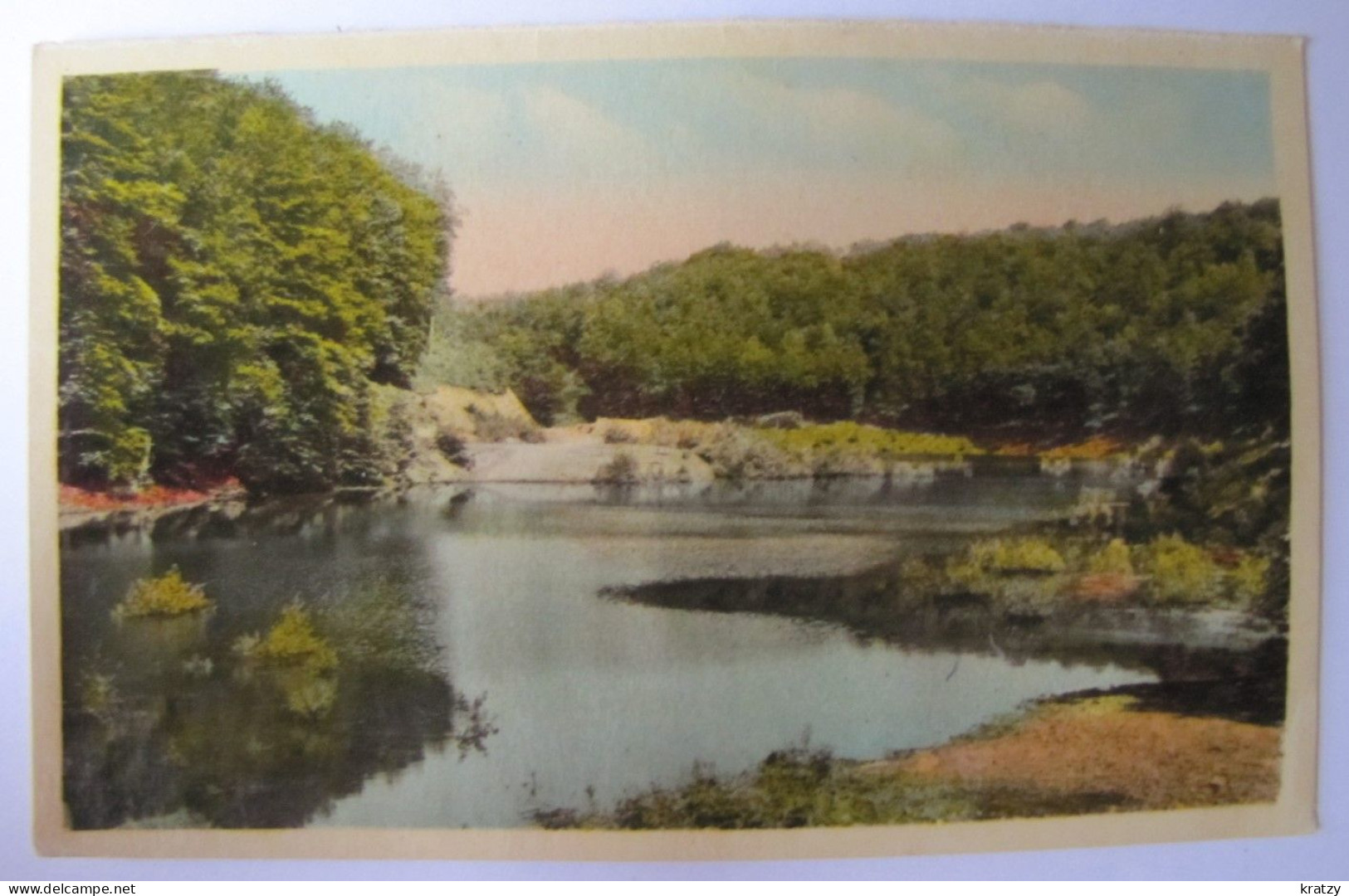 BELGIQUE - LIEGE - EUPEN - Le Barrage De La Vesdre - Le Lac - Un Coin Pittoresque - Eupen