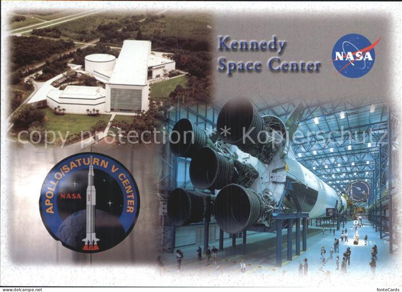 72603272 Raumfahrt Saturn V Moon Rocket Apollo Launch Kennedy Space Center  Flug - Espace