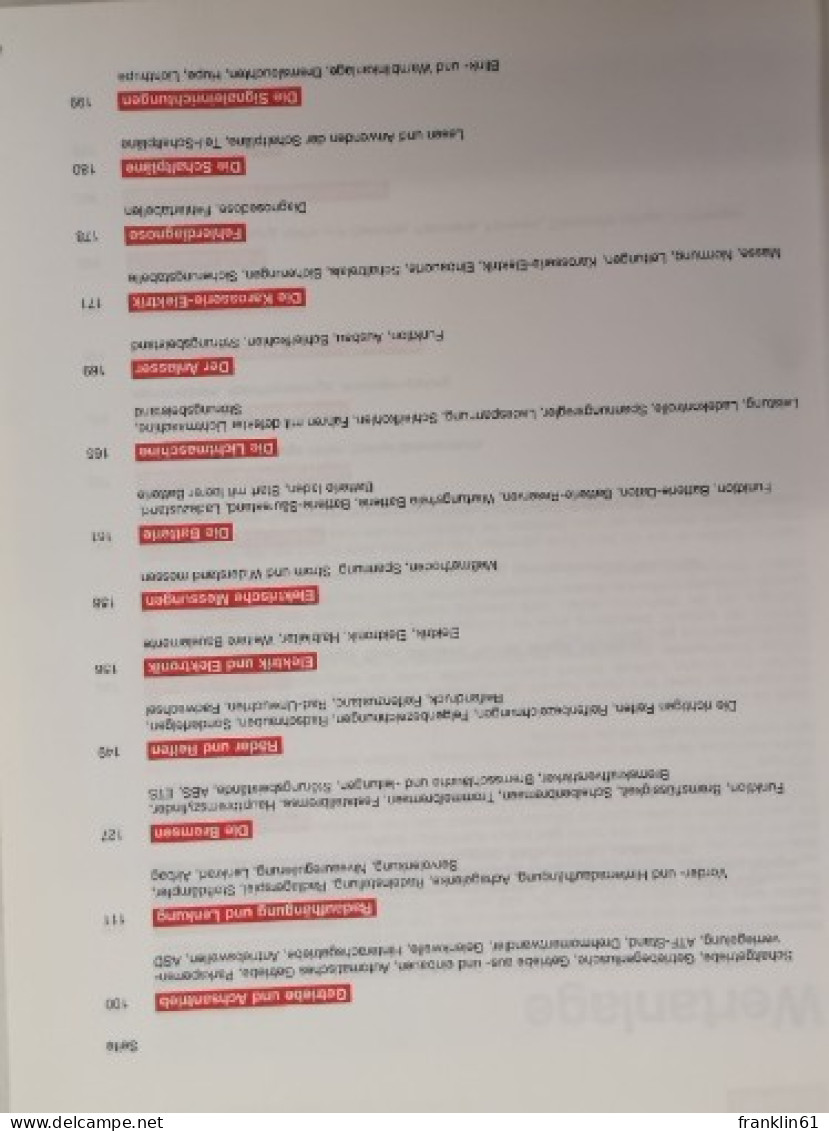 Jetzt Helfe Ich Mir Selbst.  Bd. 173., Mercedes-Benz C 200 Diesel, C 220 Diesel, C 250 Diesel : Ab Juni '93. - Verkehr