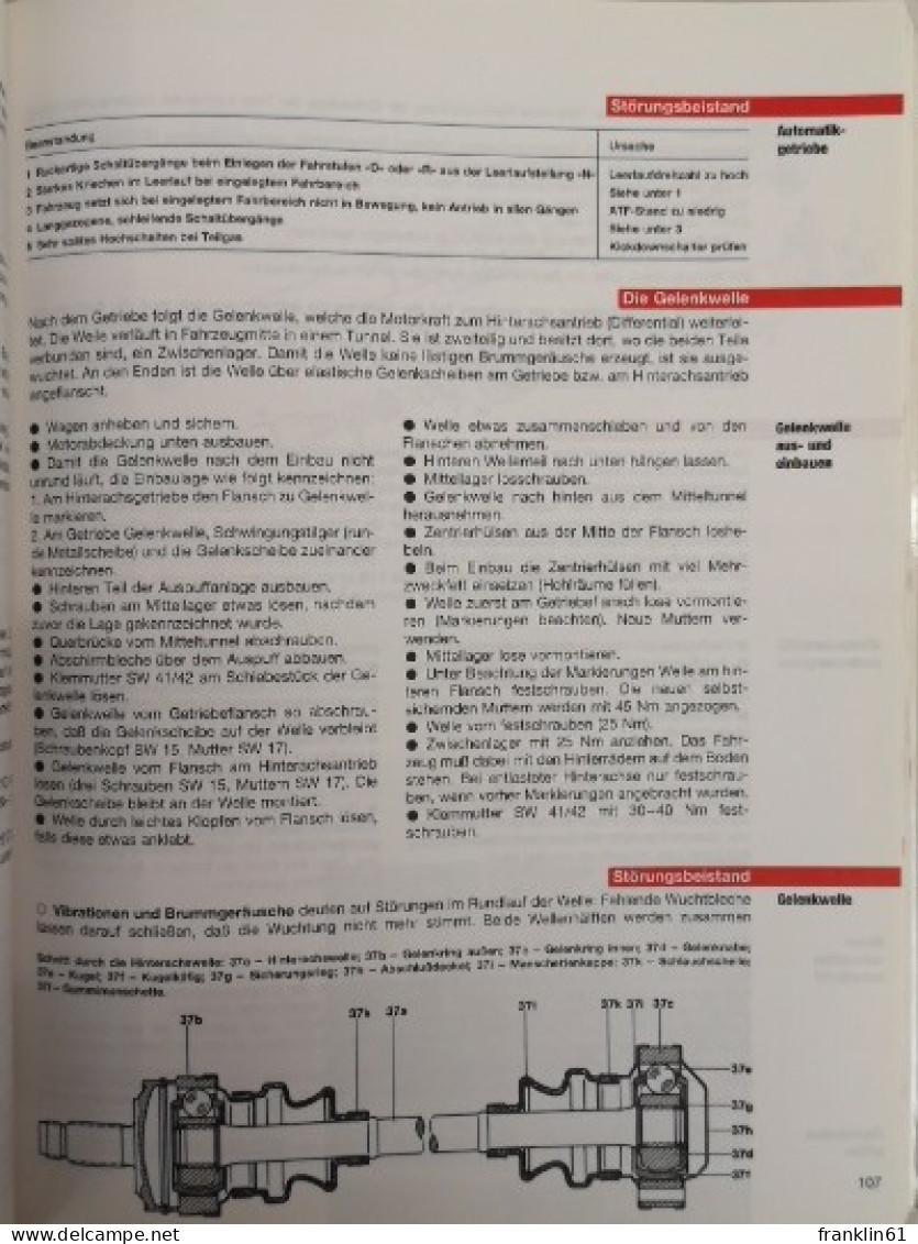 Jetzt helfe ich mir selbst.  Bd. 173., Mercedes-Benz C 200 Diesel, C 220 Diesel, C 250 Diesel : ab Juni '93.