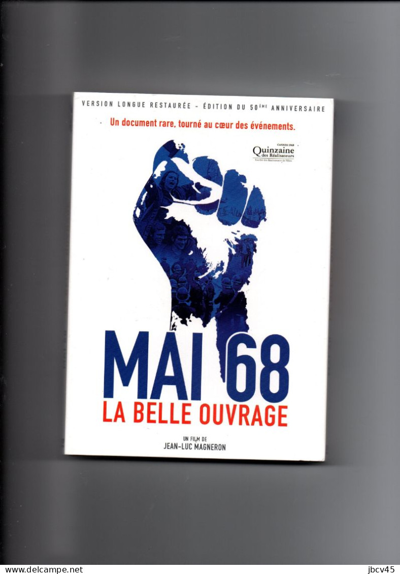 DVD   MAI  68 - Historia