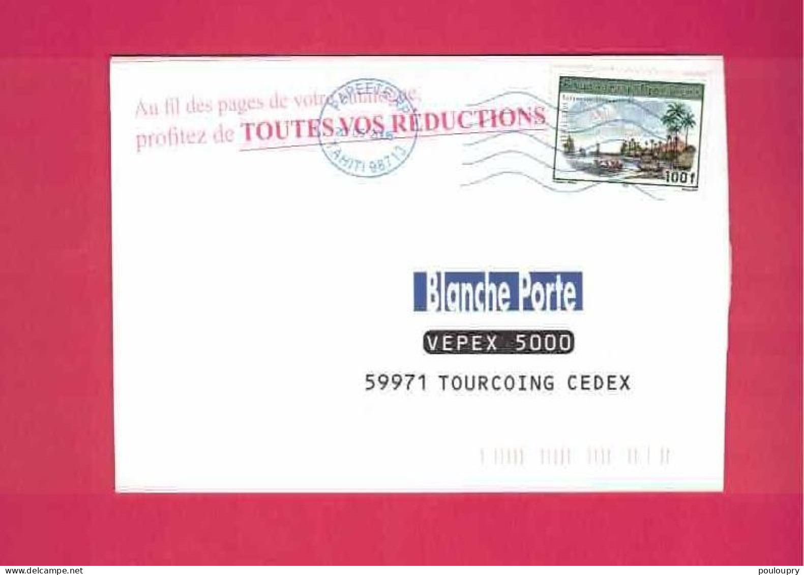 Lettre De 2008 Pour La France - YT N° 759 - Seul Sur Lettre - Covers & Documents