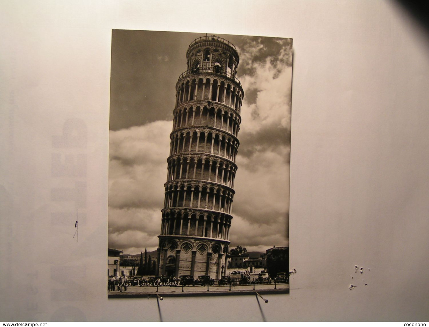 Pisa - Torre Pendente - Pisa