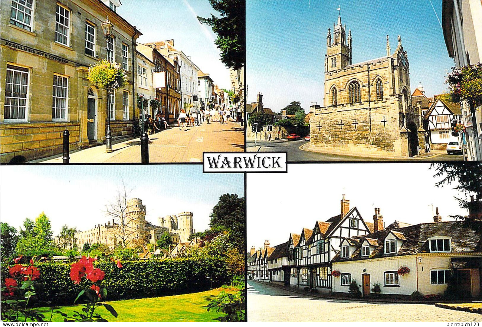 Warwick - Multivues - Warwick