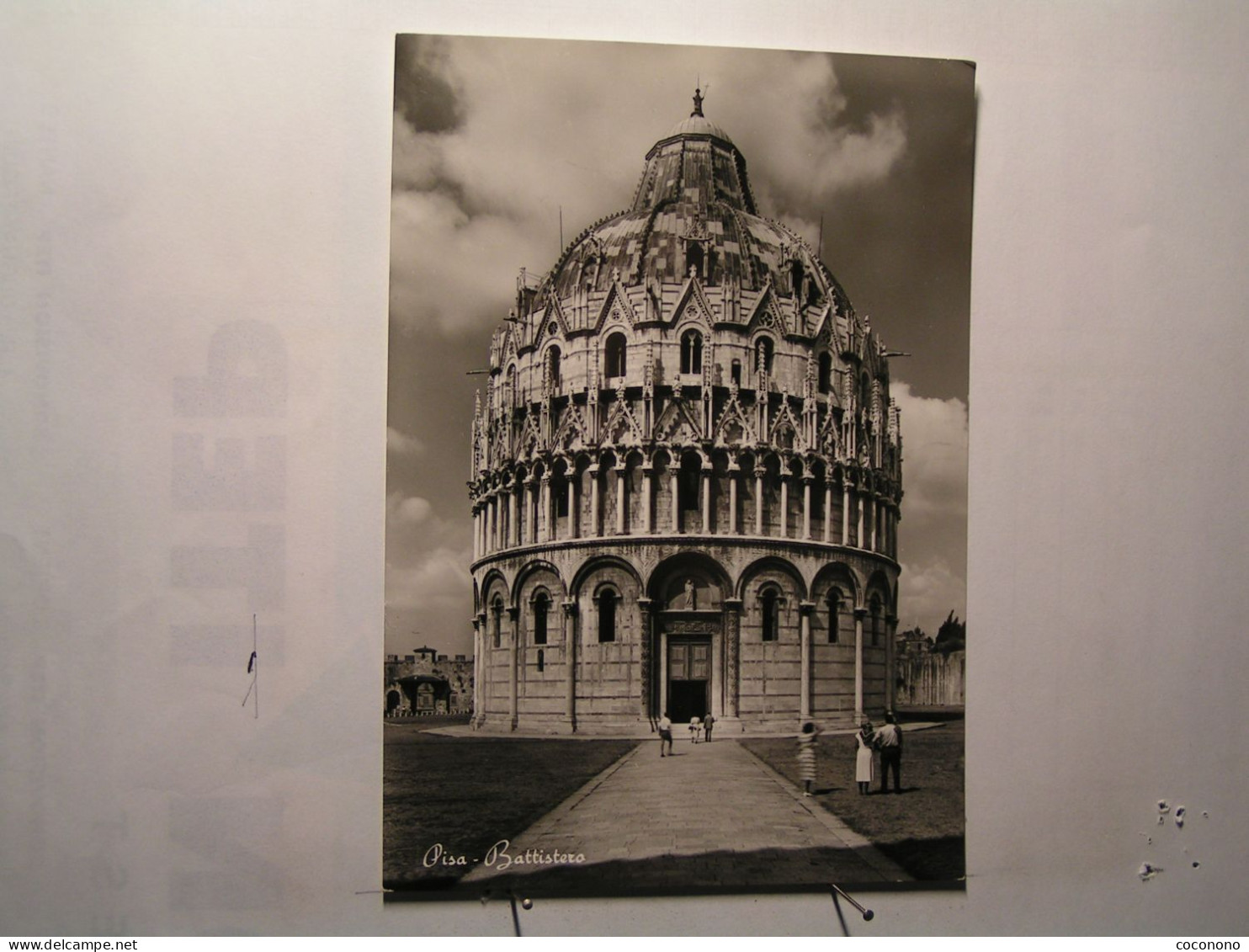 Pisa - Battistero - Pisa