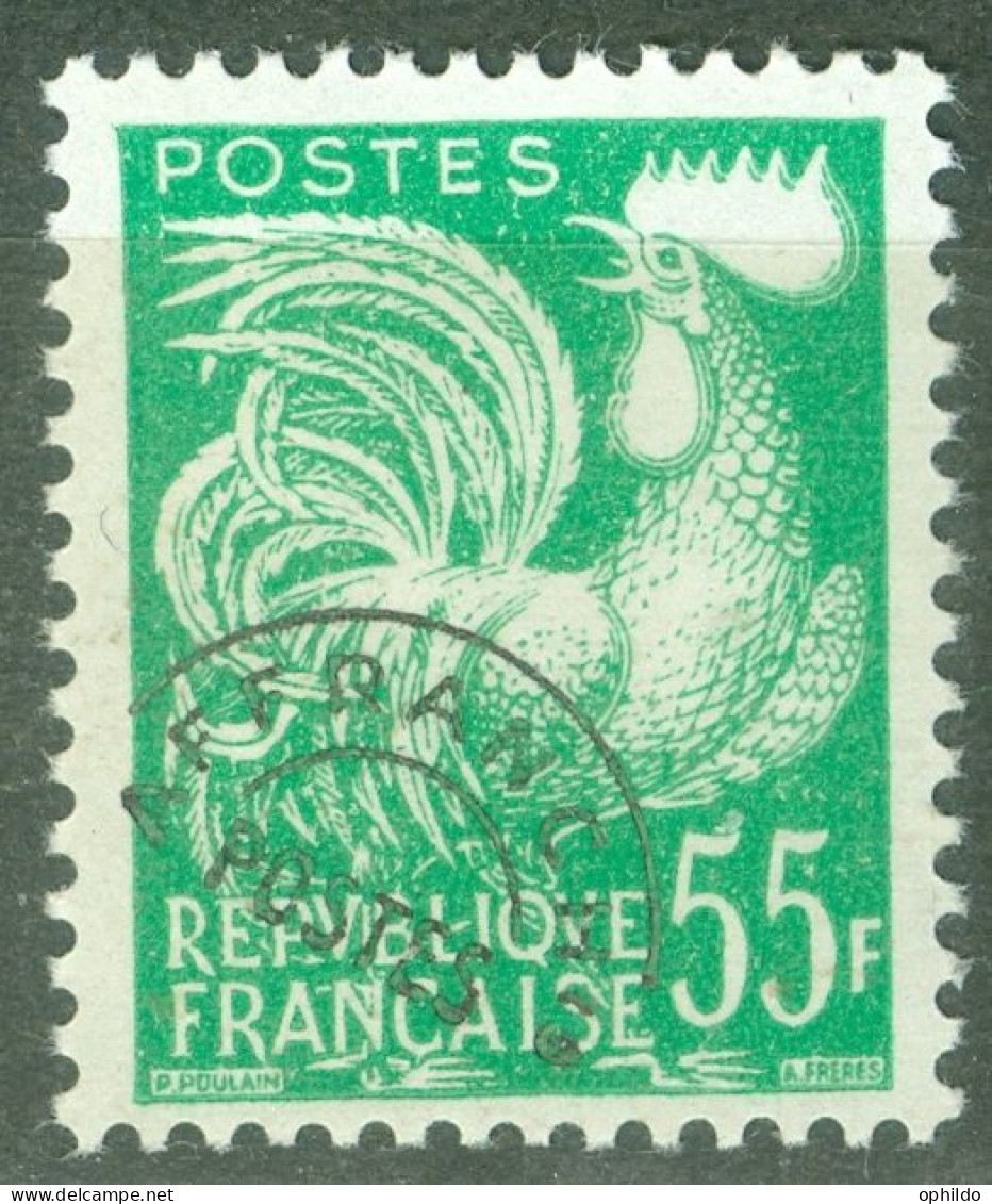 France   Preo  118  * *   TB  - 1953-1960