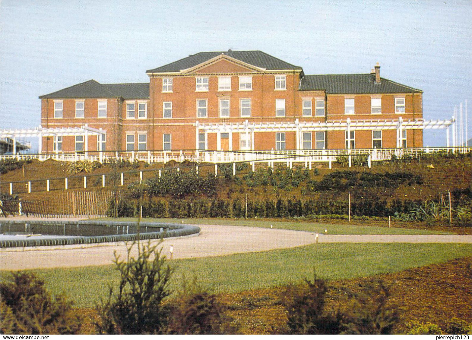 Stoke On Trent - Etruria Hall - Stoke-on-Trent