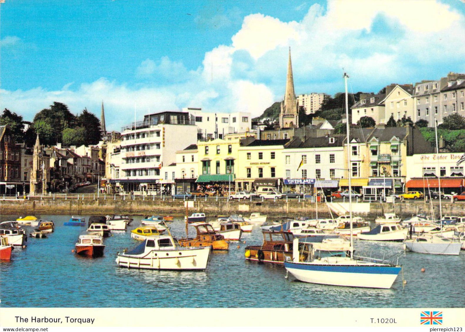 Torquay - Le Port - Torquay