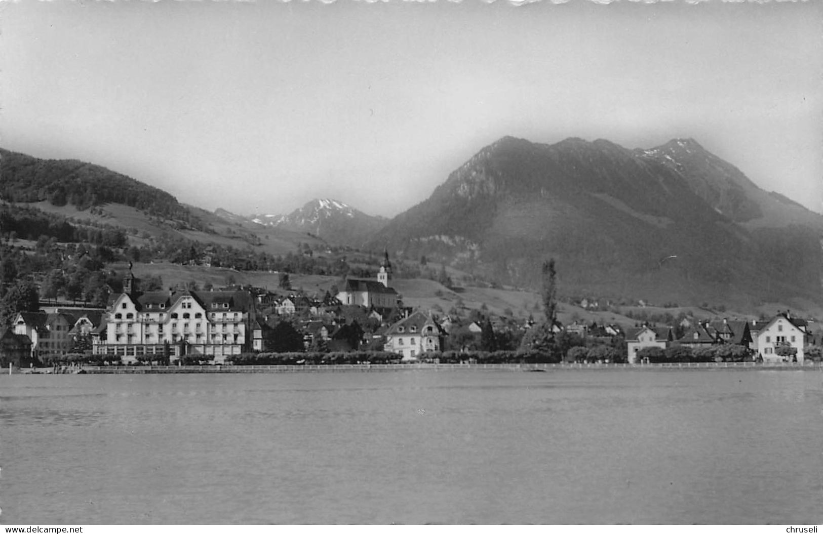 Buochs Vom See Kirche - Buochs