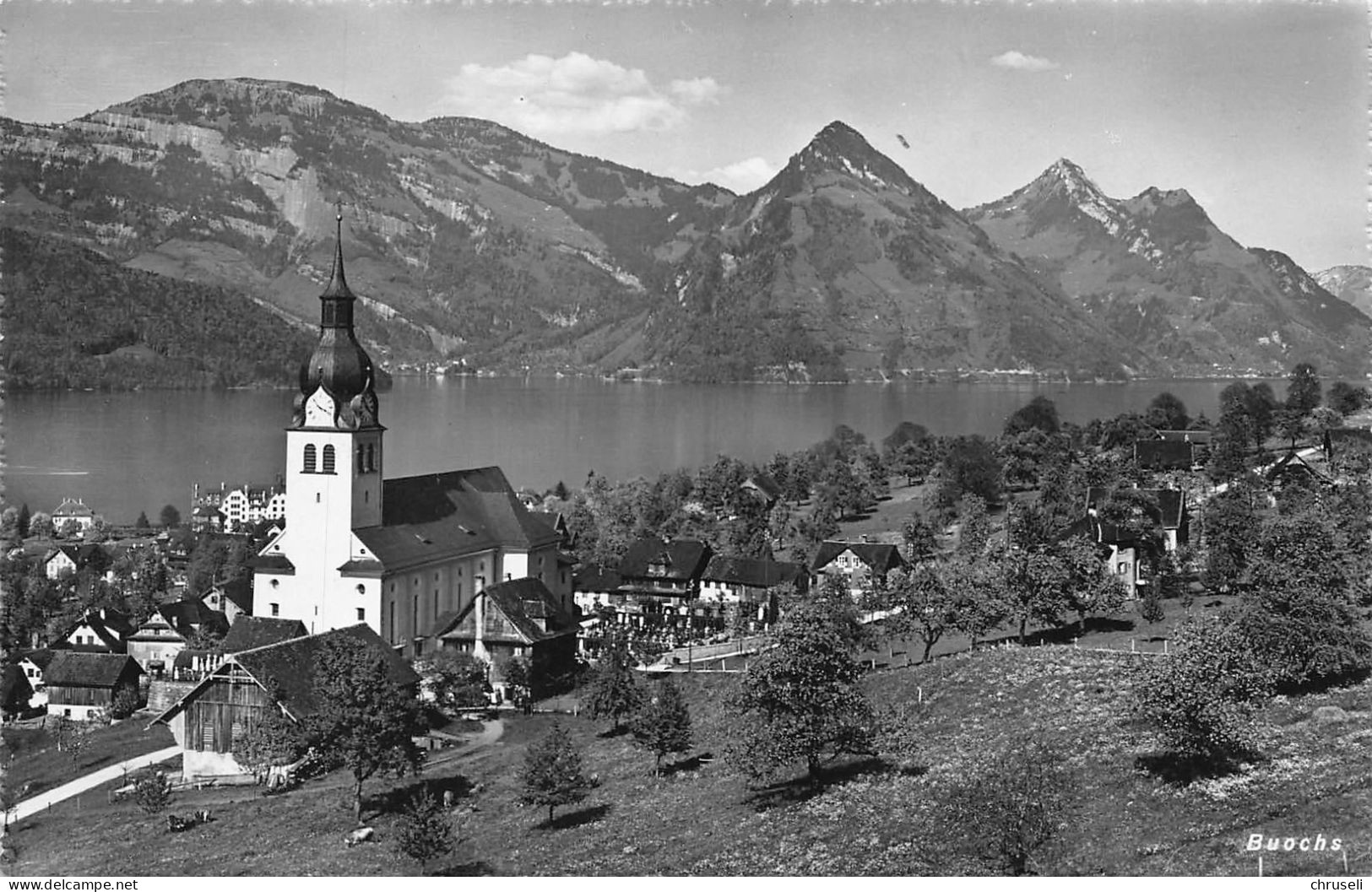 Buochs - Buochs