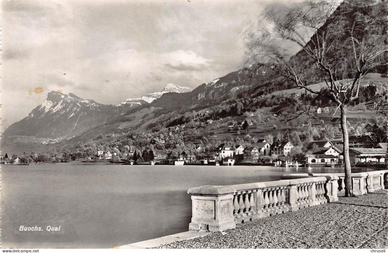 Buochs Quai - Buochs