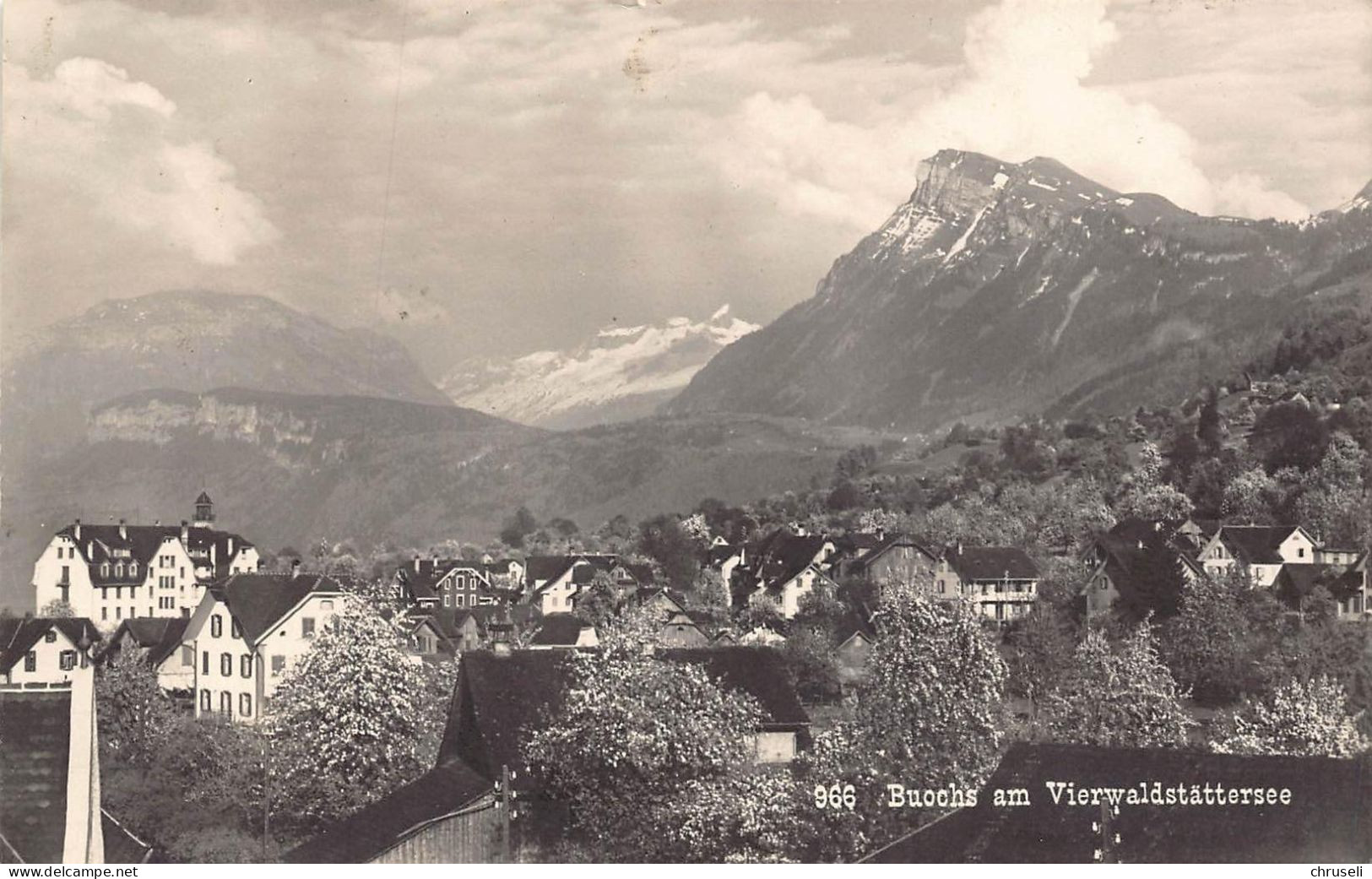 Buochs - Buochs