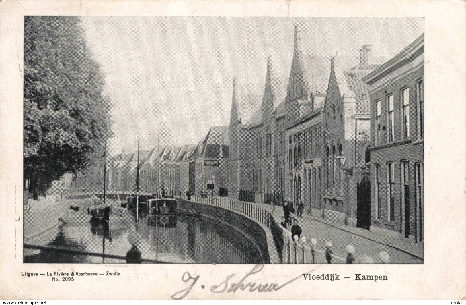 Kampen Vloeddijk K7074 - Kampen