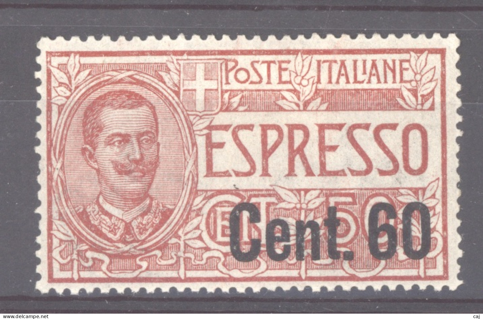 Italie  -  Express  :  Yv  8  * - Express Mail
