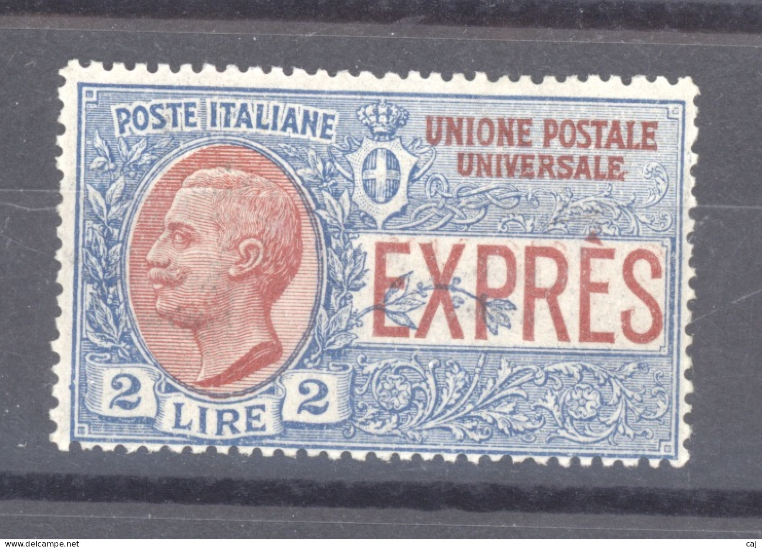 Italie  -  Express  :  Yv  13  ** - Express Mail