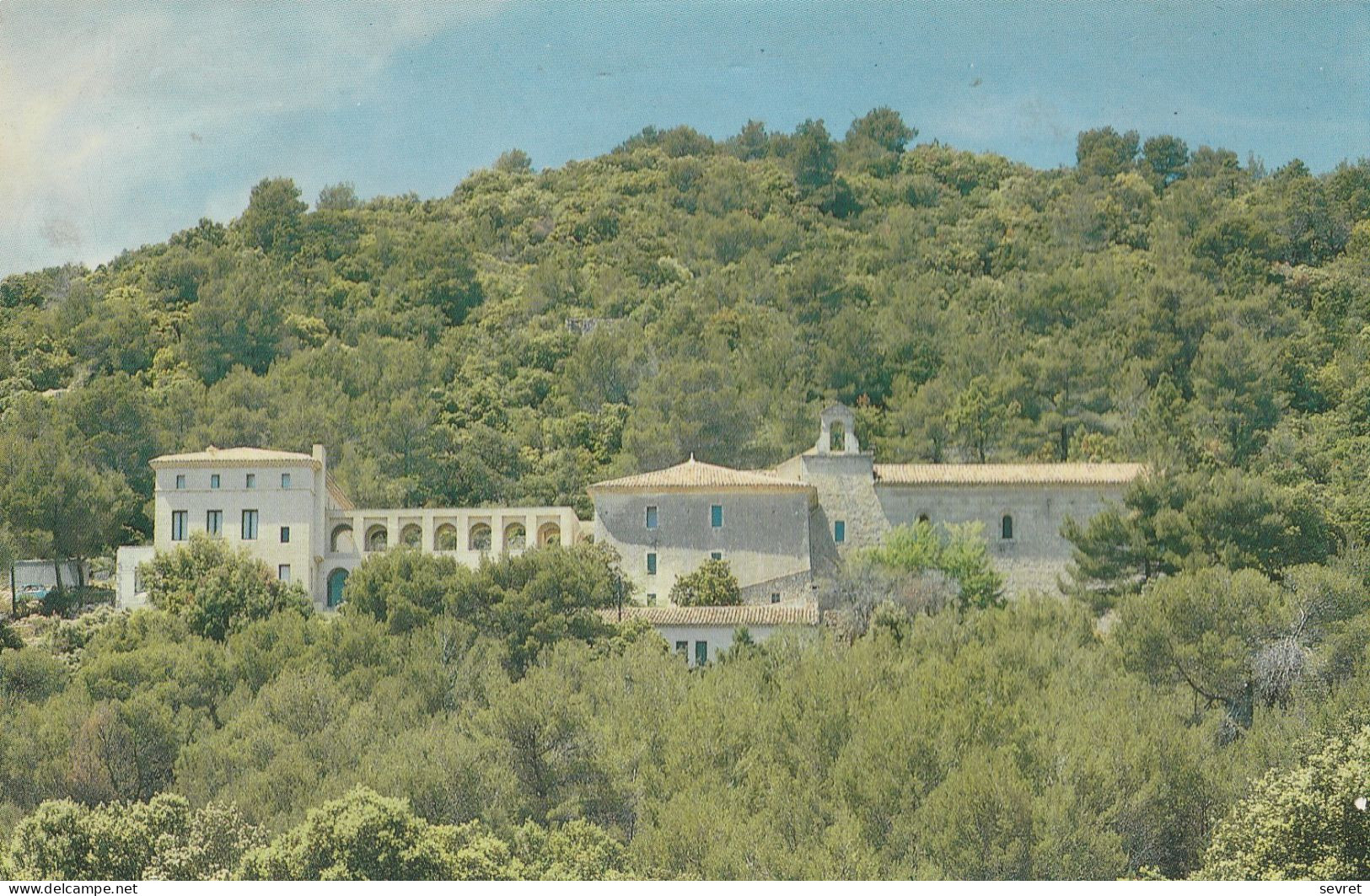 COTIGNAC . - Monastère La Font Saint-Joseph Du Bessillon - Cotignac