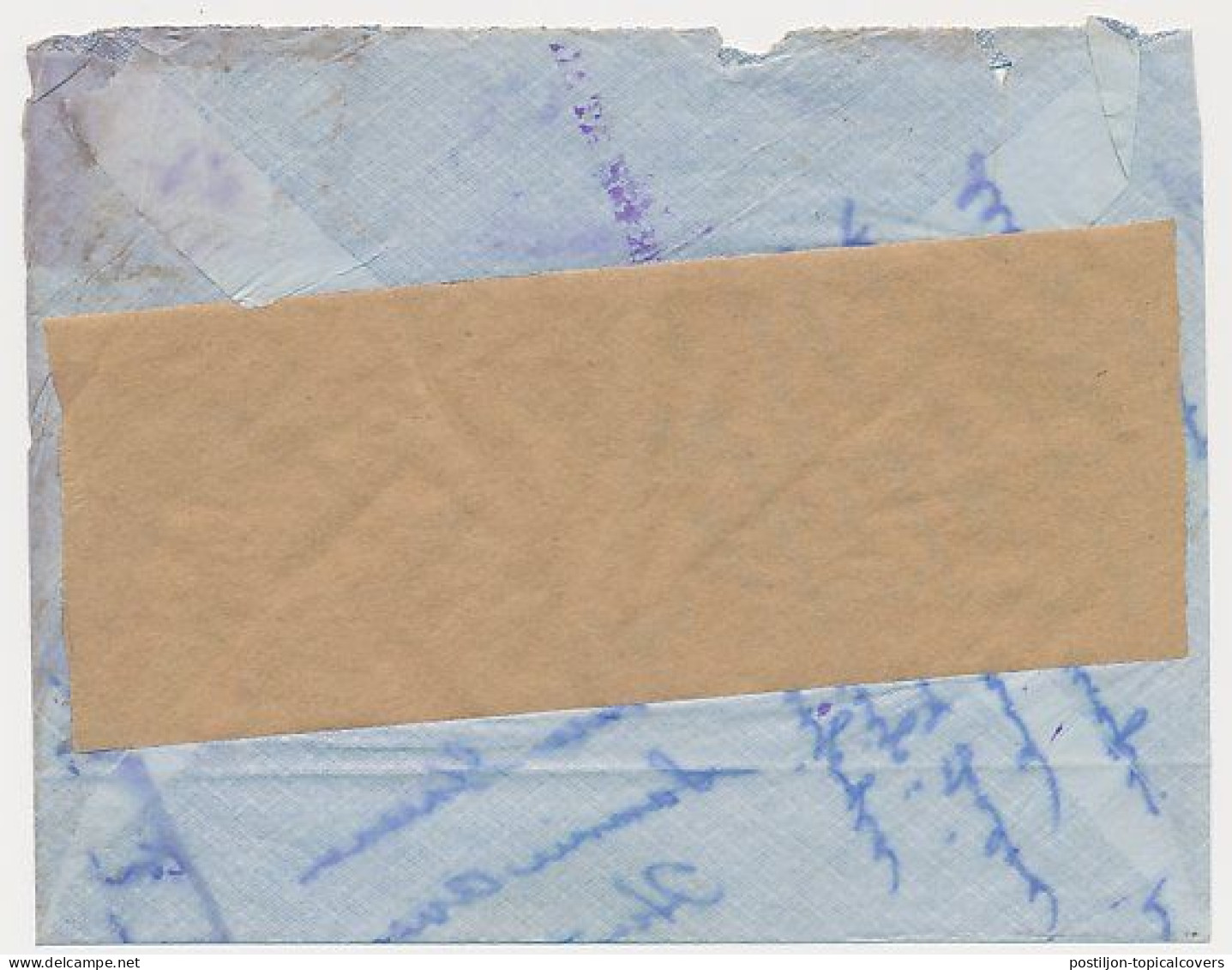 Crash Mail Cover S Gravenhage The Netherlands - USA 1954 - Nierinck 540905 - Shannon Ireland - Airmail