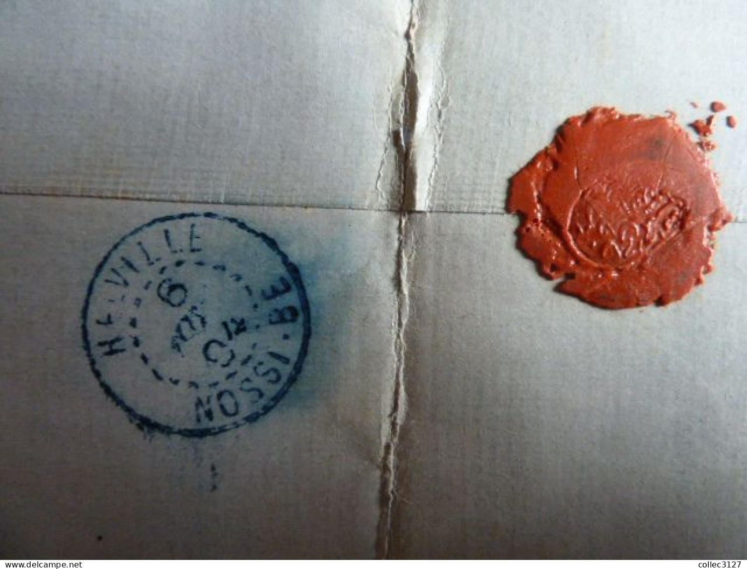 H2 - Zanzibar  - Lettre (enveloppe Vide) Cover De 1904 Vers Helville (Nossi-Bé) Par S/s Djemnah - Bel Affranchissement - Zanzibar (...-1963)