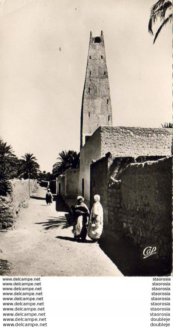 ALGERIE  GHARDAIA  Mosquée De La Daïa  ..... - Ghardaia