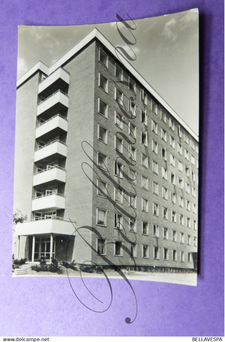 Kobenhavn Egmont H.Petersens Kollegium Egmont Hotel / Eneret 7088/ 1954 Danmark - Denemarken