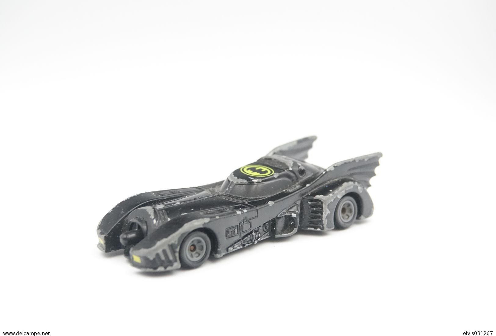 ERTL TOYS , BATMOBILE SMALL 3059N - 1989 - Matchbox