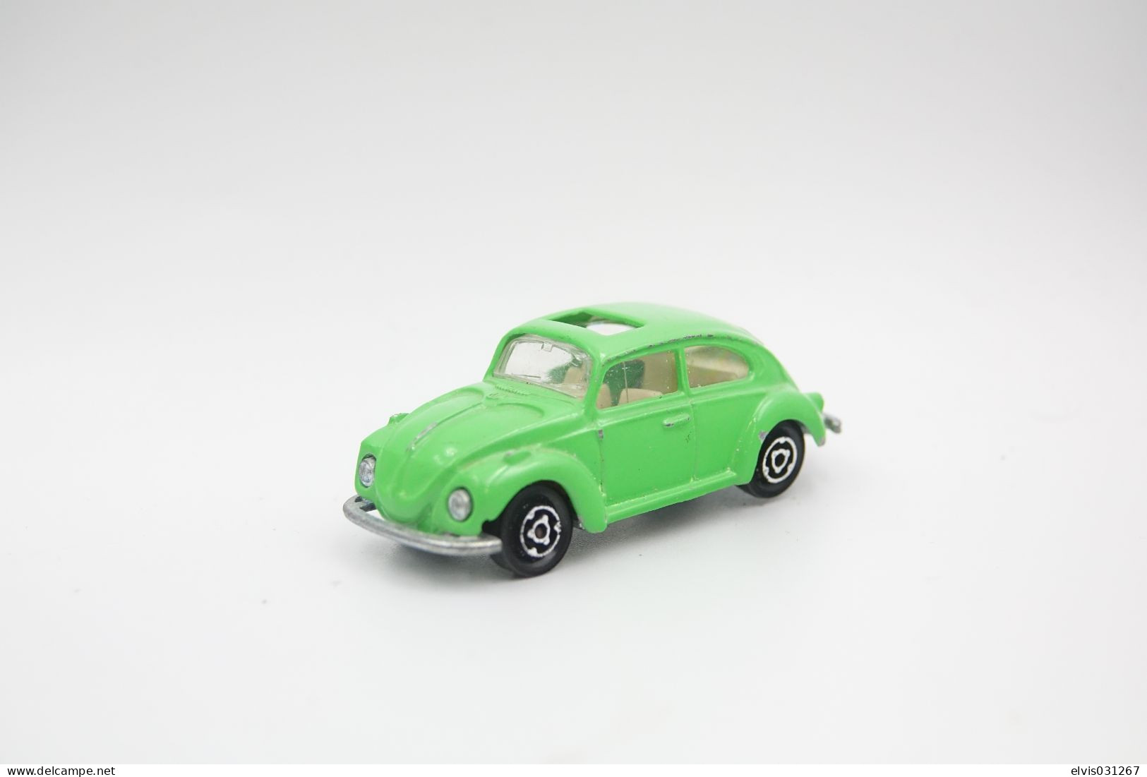 Majorette VW Volkswagen Beetle 1302 , Nr. 203,  Scale 1/60 - Otros & Sin Clasificación