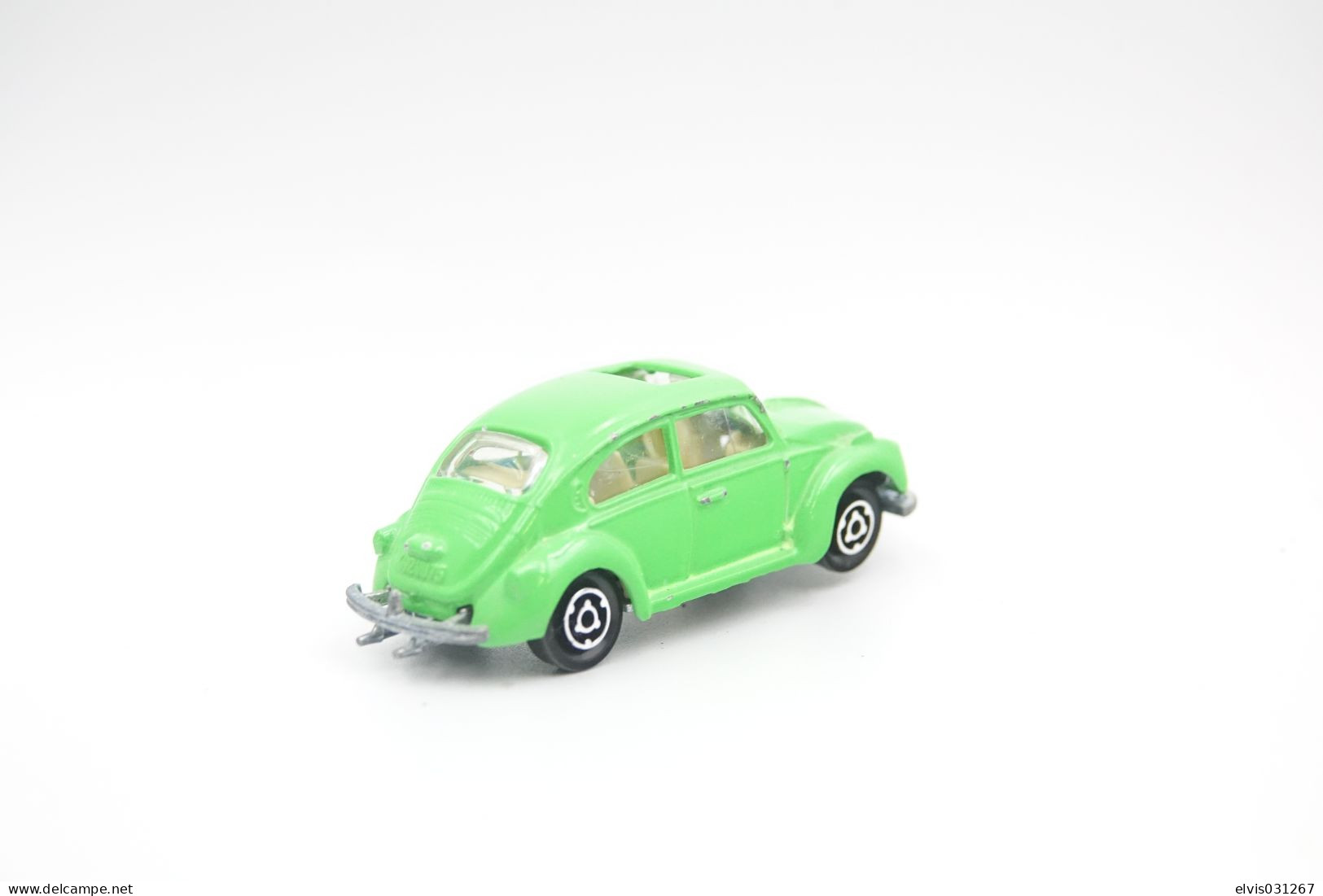 Majorette VW Volkswagen Beetle 1302 , Nr. 203,  Scale 1/60 - Autres & Non Classés