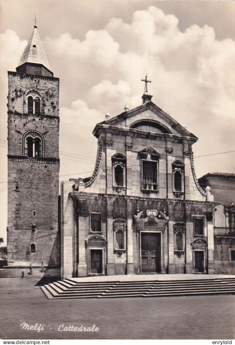 Melfi Cattedrale - Otros & Sin Clasificación