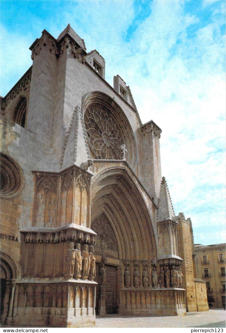 Tarragone - Cathédrale - Tarragona