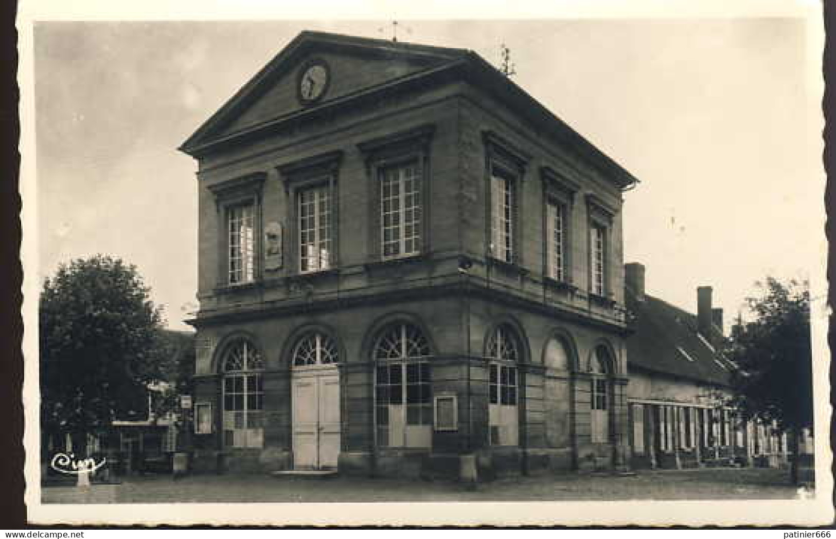 Noailles La Mairie - Noailles