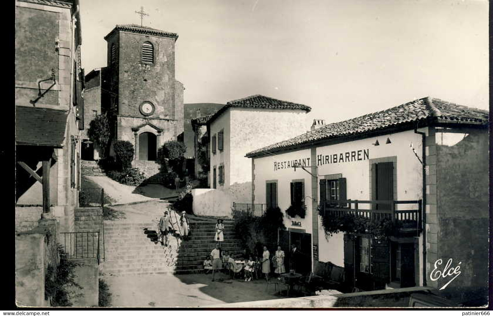 Biriatou L'eglise - Biriatou