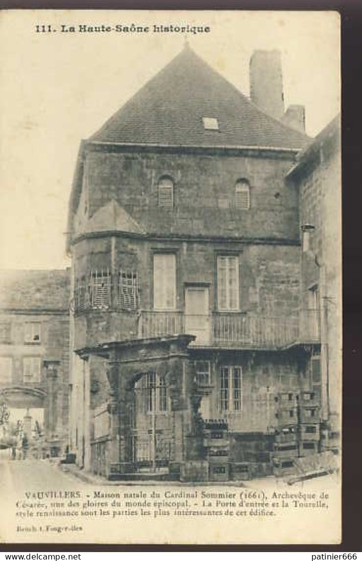 Vauvillers Maison - Vauvillers