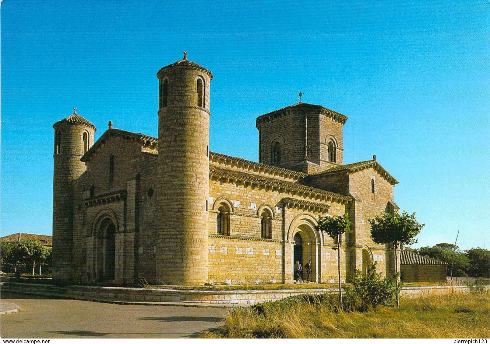 Fromista - Eglise Romane De Saint Martin (XIe Siècle) - Other & Unclassified