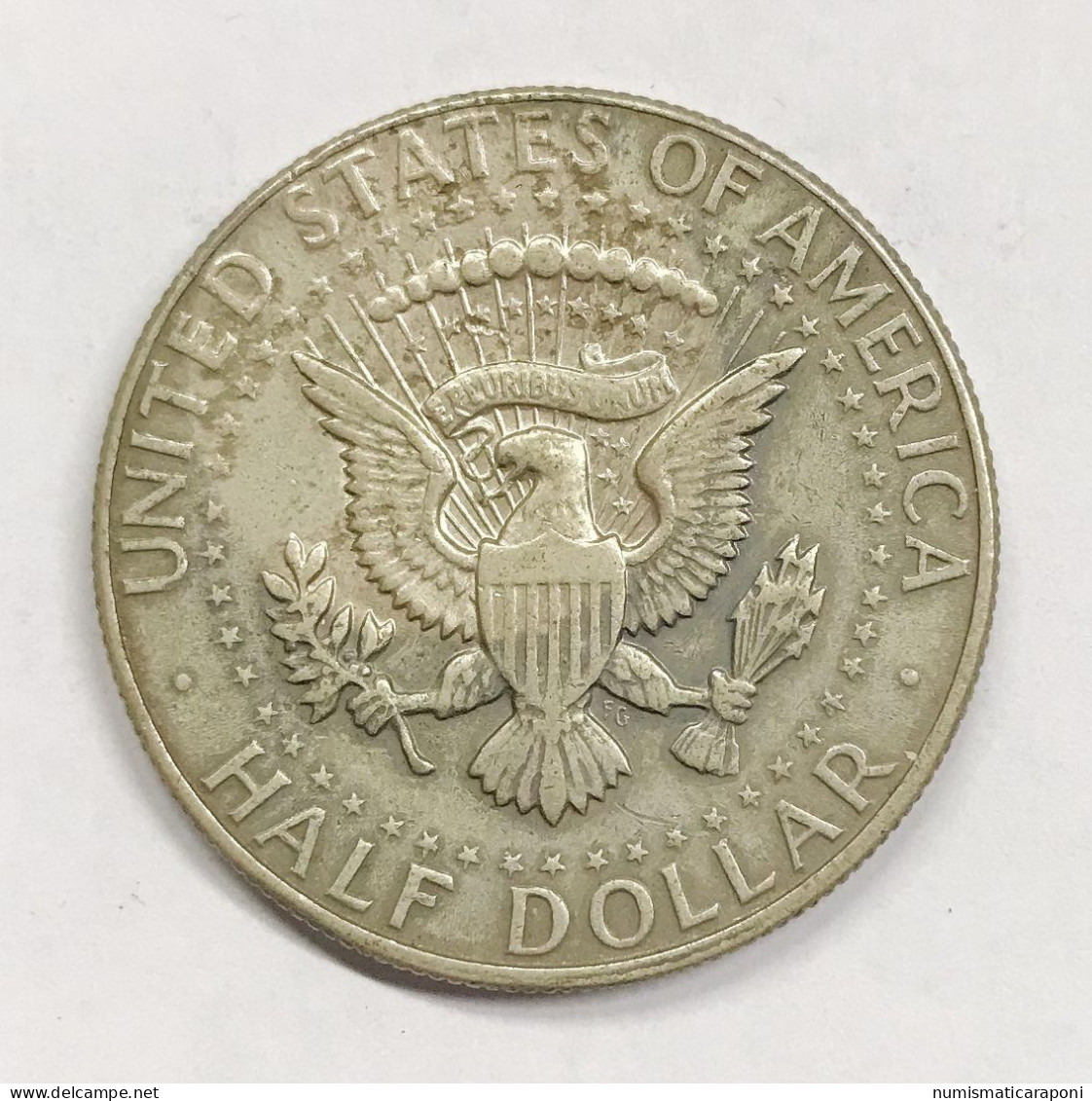 USA U.s.a.Stati Uniti Mezzo Dollaro 1967 Kennedy Half Dollar E 1367 - Sin Clasificación