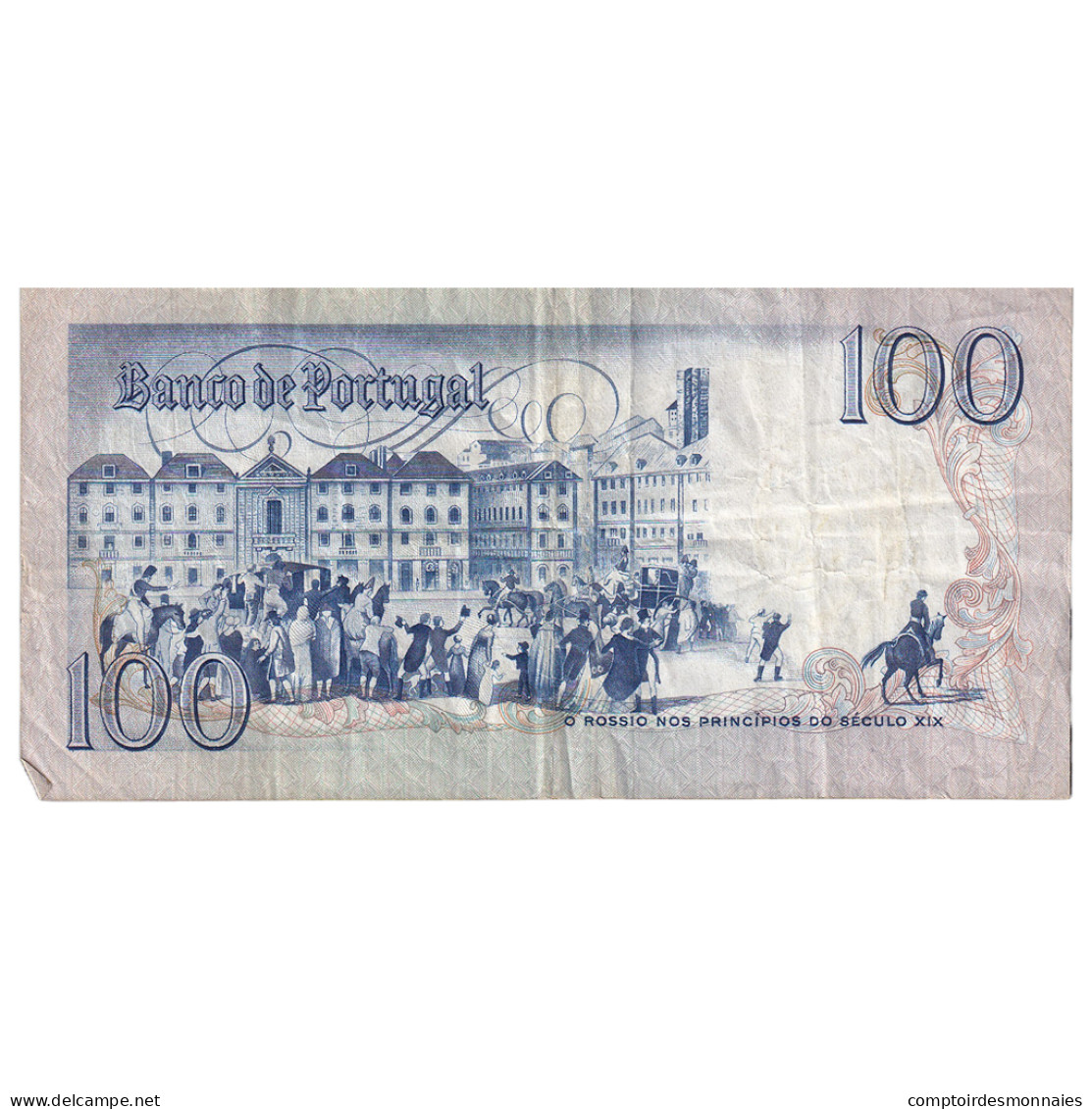 Billet, Portugal, 100 Escudos, 1985, 1985-03-12, KM:178d, TB+ - Portogallo