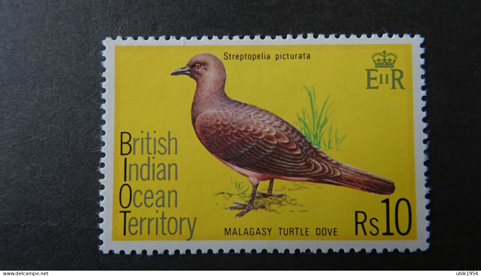 1975 MNH D31 - Territorio Británico Del Océano Índico
