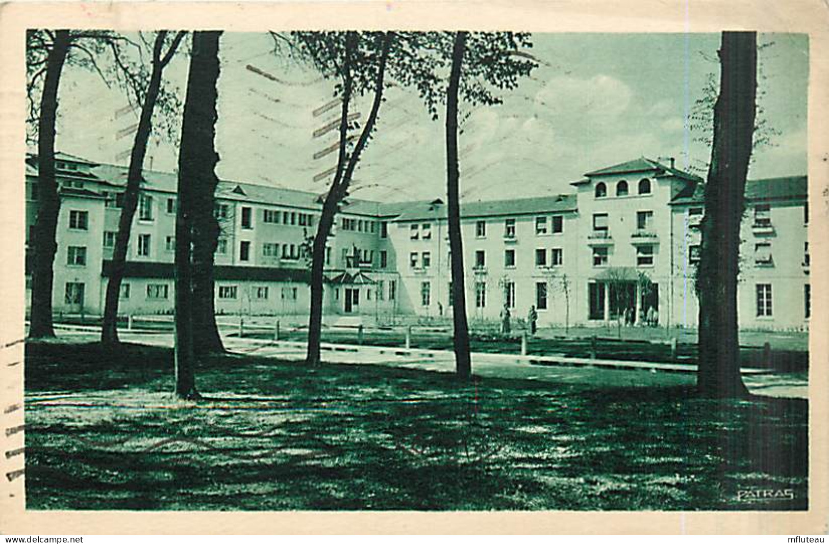 78* MAGNANVILLE  Sanatorium       MA96,1030 - Magnanville