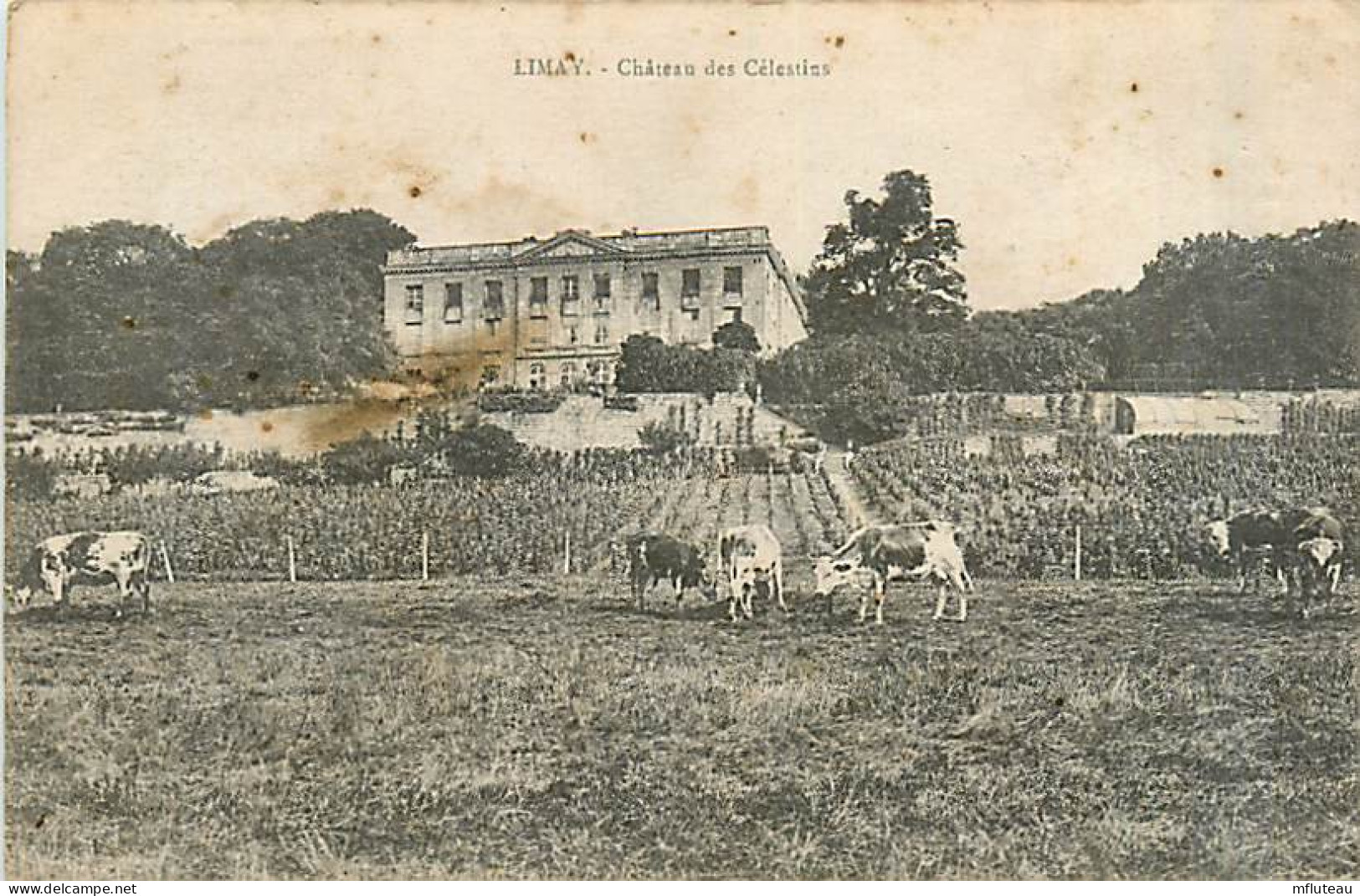 78* LIMAY  Chateau Celestins        MA96,0922 - Limay