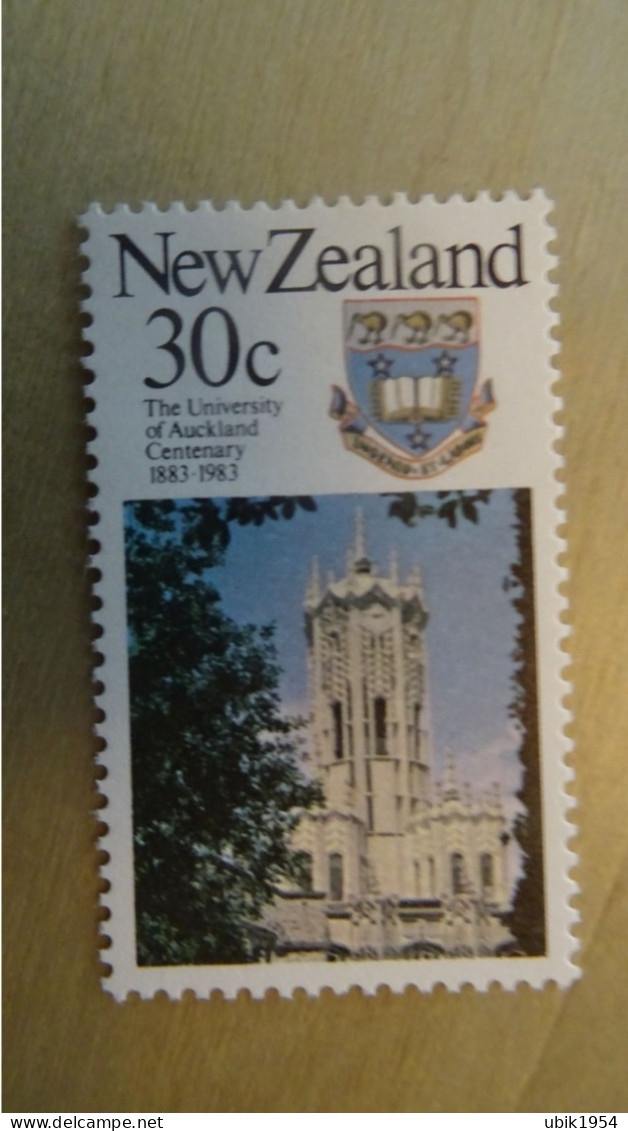 1983 MNH D53 - Ongebruikt