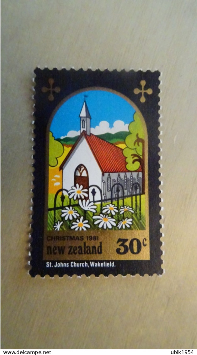 1981 MNH D61 - Neufs