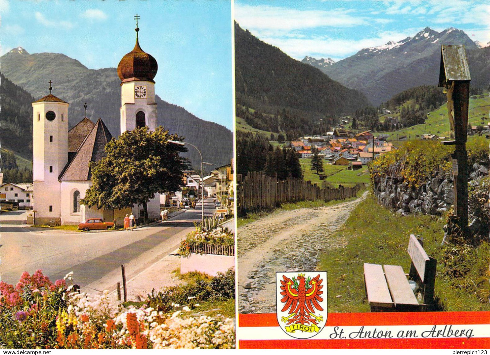Sankt Anton Am Arlberg - Multivues - St. Anton Am Arlberg