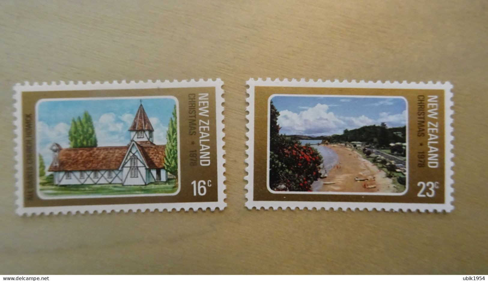1978 MNH D61 - Unused Stamps