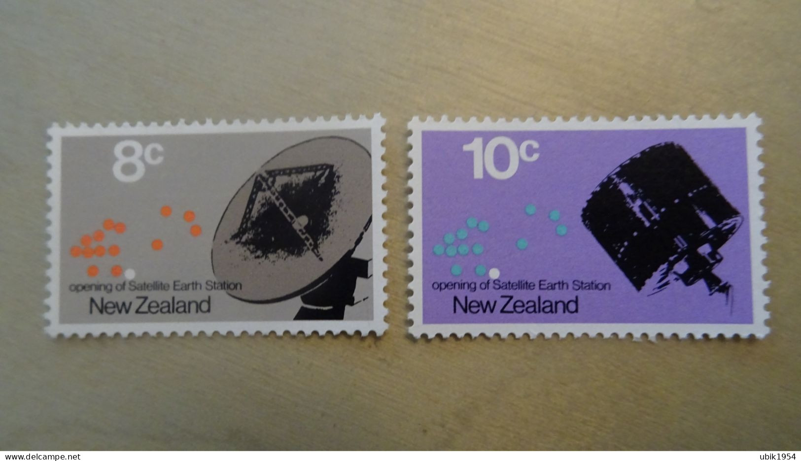 1971 MNH D61 - Unused Stamps