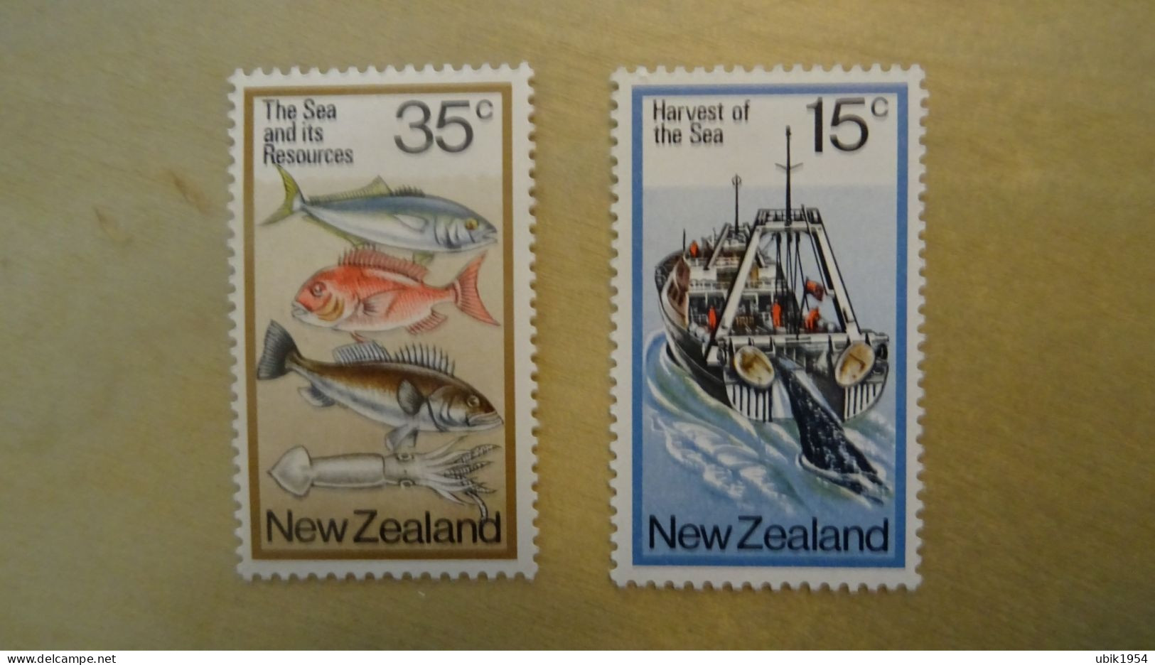 1978 MNH D61 - Unused Stamps